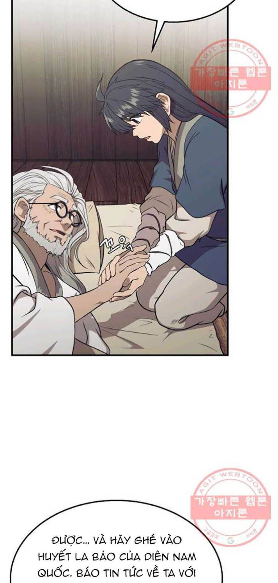 Thiếu Niên Phương Sĩ - Chương 2