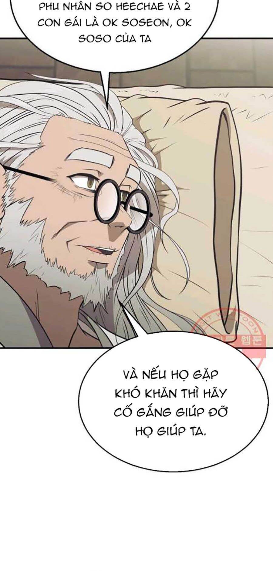 Thiếu Niên Phương Sĩ - Chương 2