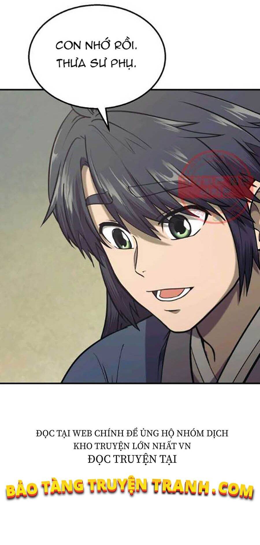 Thiếu Niên Phương Sĩ - Chương 2