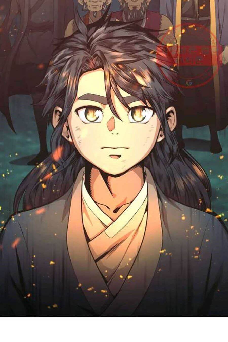 Thiếu Niên Phương Sĩ - Chương 2