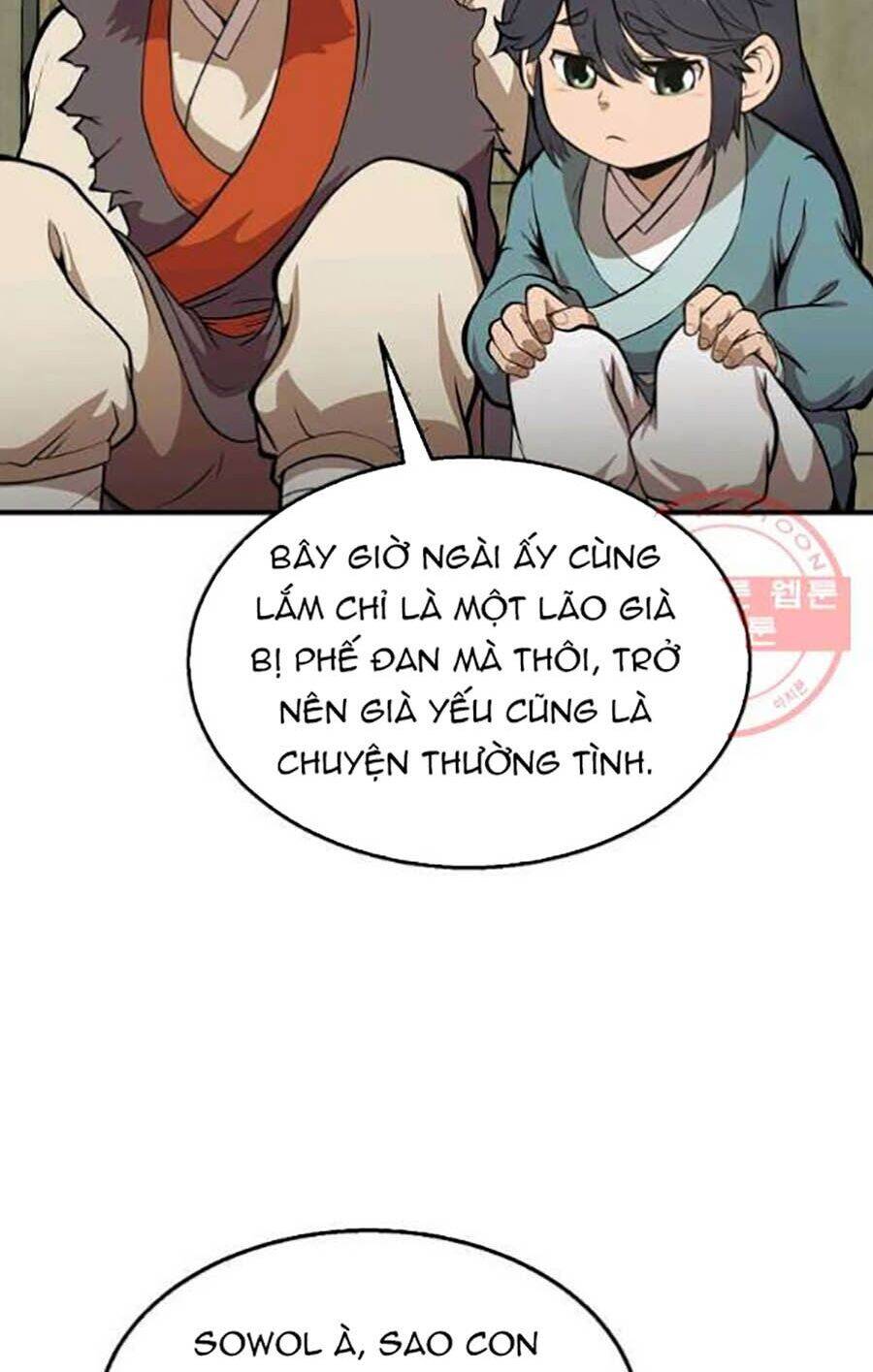 Thiếu Niên Phương Sĩ - Chương 2