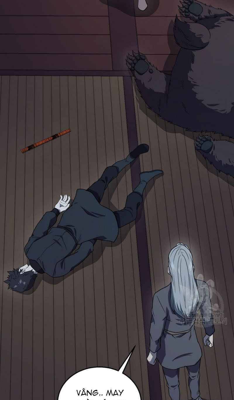 Thiếu Niên Phương Sĩ - Chương 21