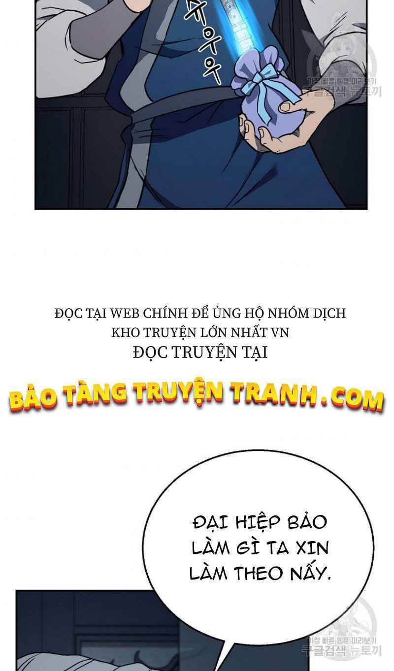 Thiếu Niên Phương Sĩ - Chương 21