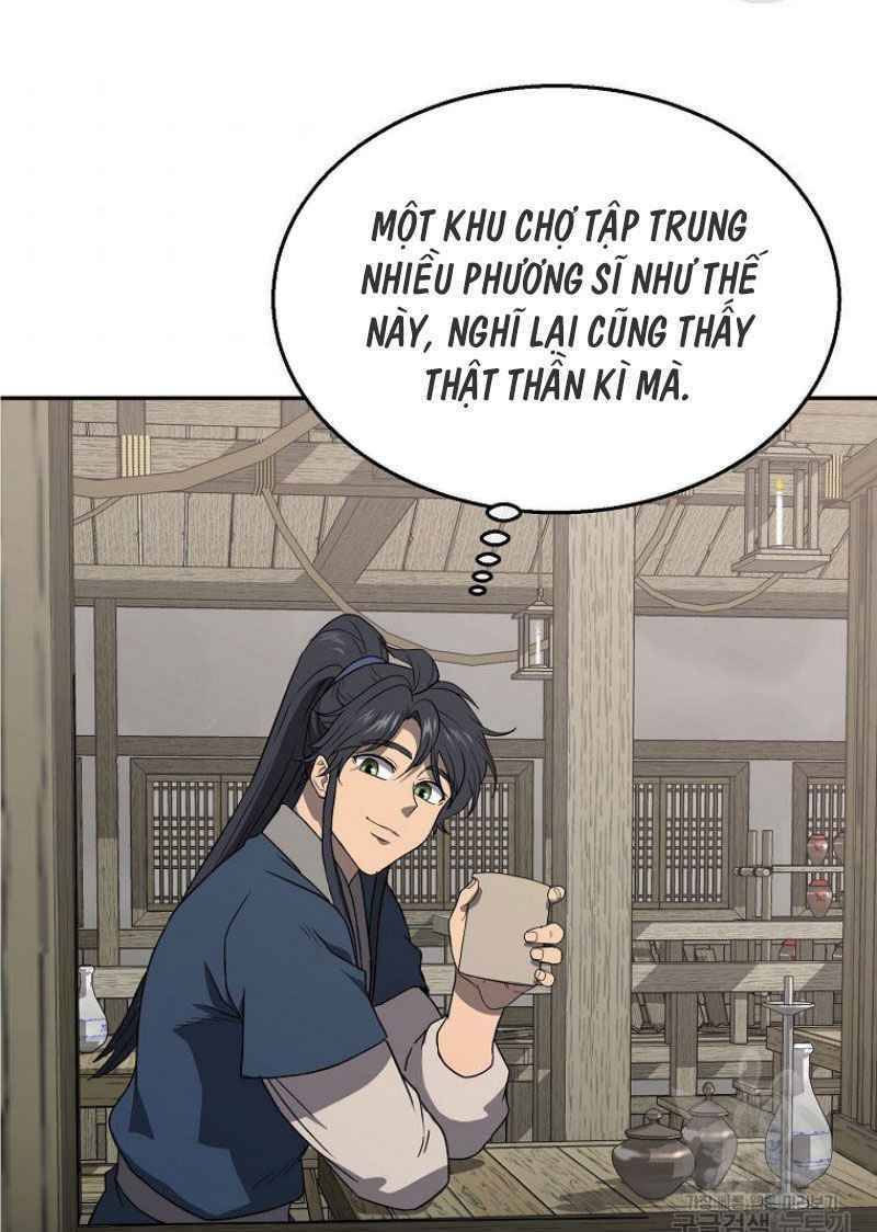 Thiếu Niên Phương Sĩ - Chương 21