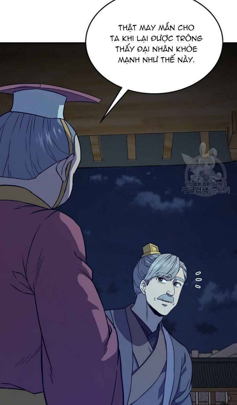 Thiếu Niên Phương Sĩ - Chương 21