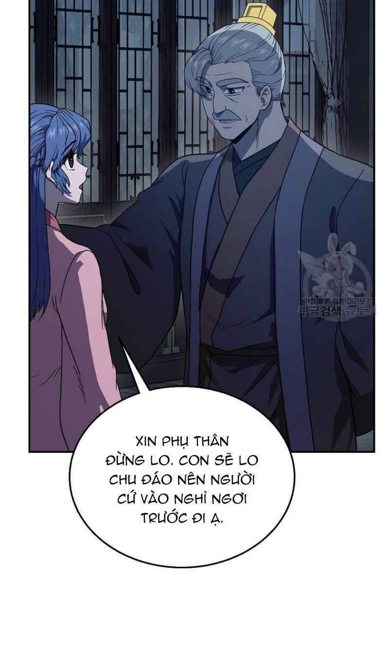 Thiếu Niên Phương Sĩ - Chương 21