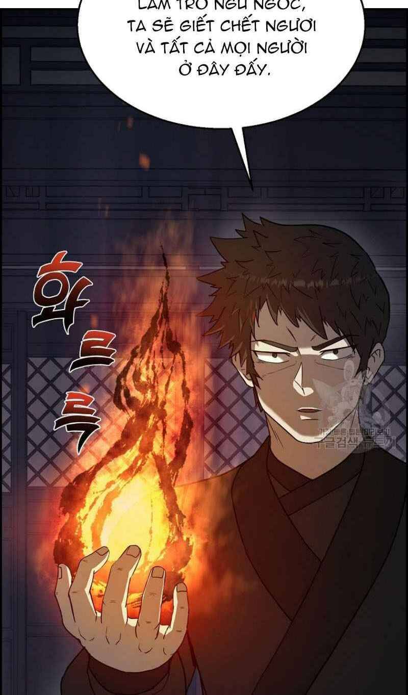 Thiếu Niên Phương Sĩ - Chương 21