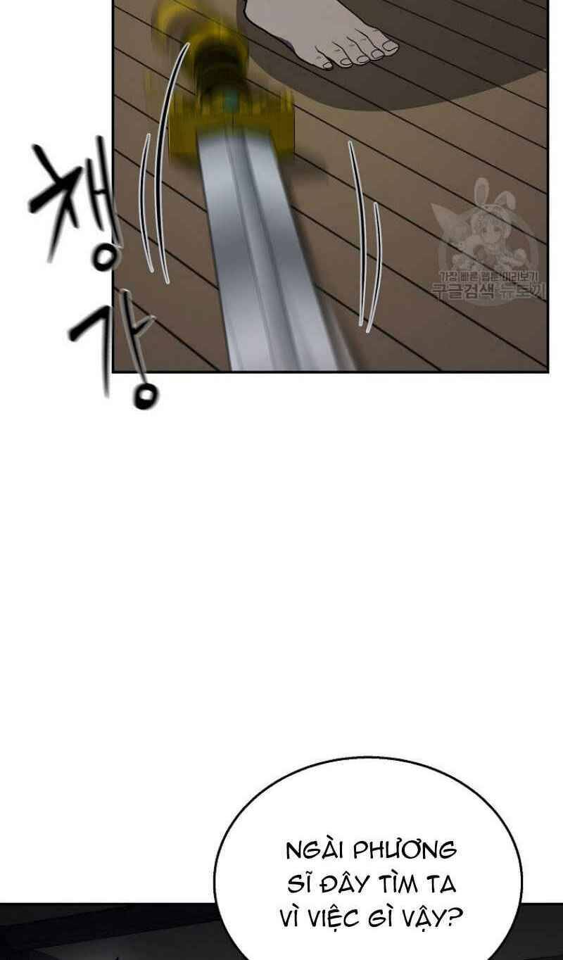 Thiếu Niên Phương Sĩ - Chương 21