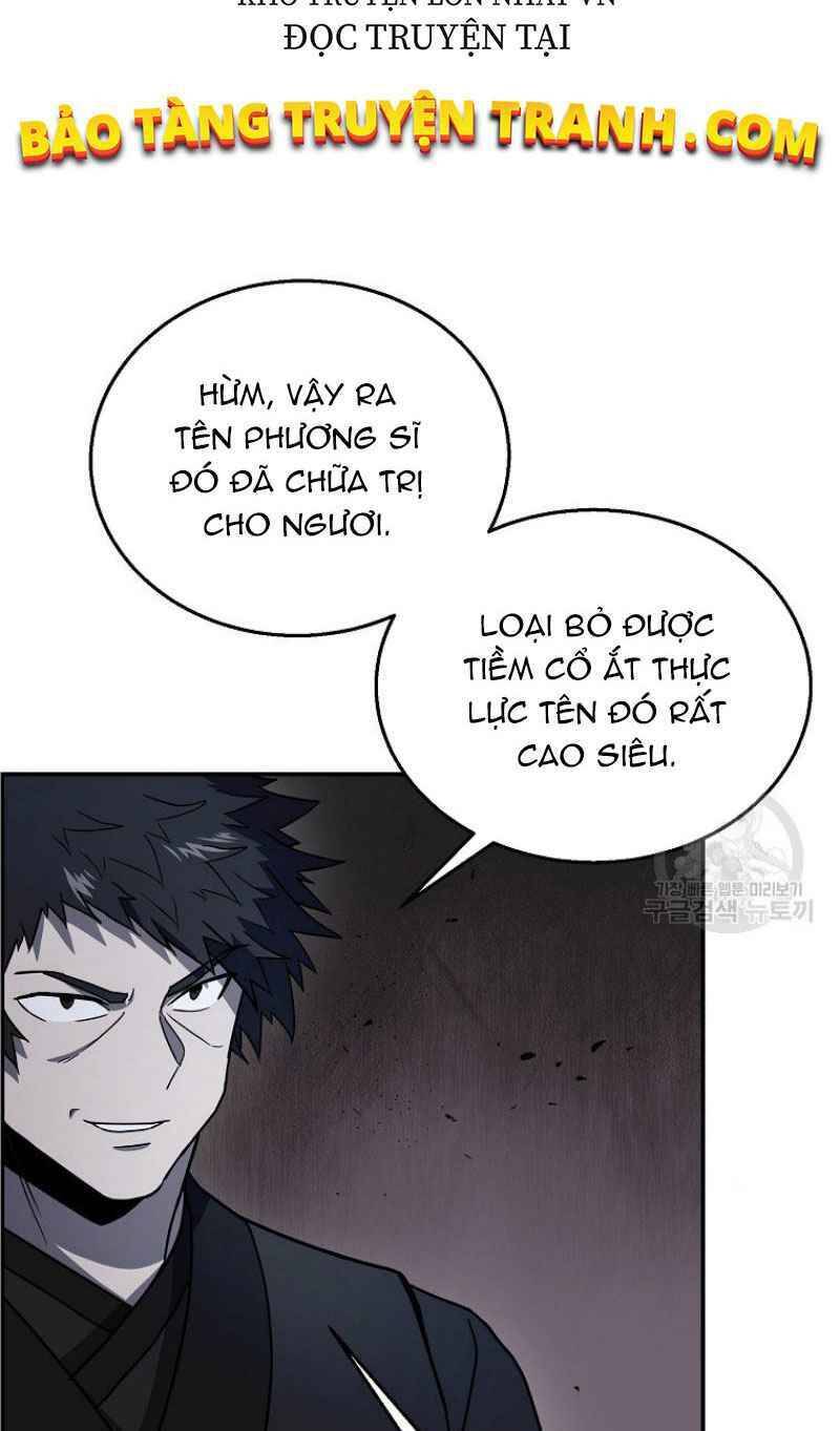 Thiếu Niên Phương Sĩ - Chương 21