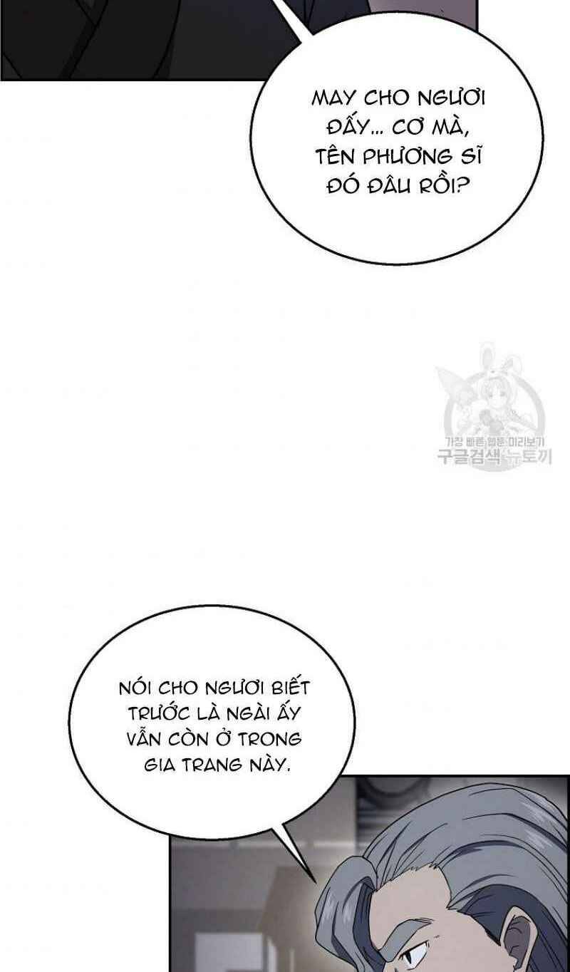 Thiếu Niên Phương Sĩ - Chương 21