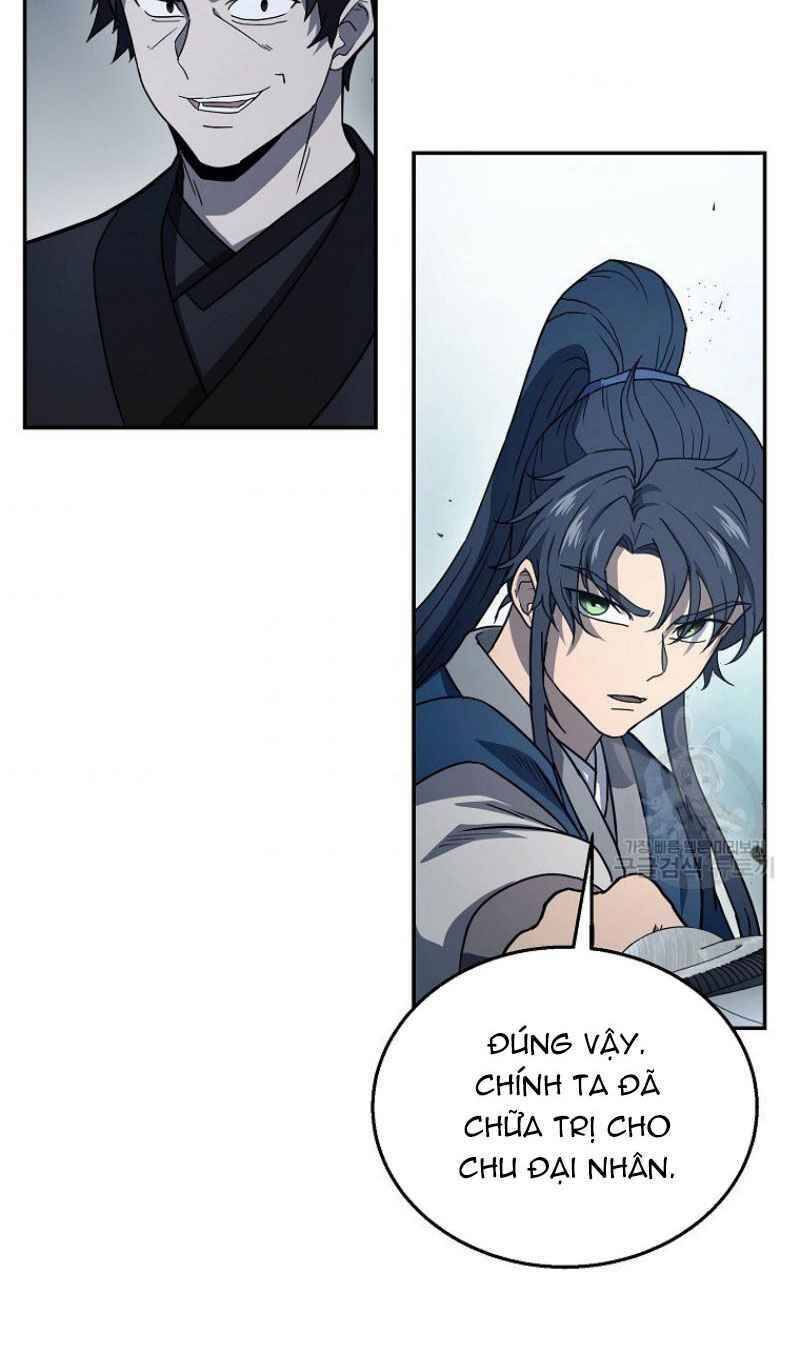 Thiếu Niên Phương Sĩ - Chương 21