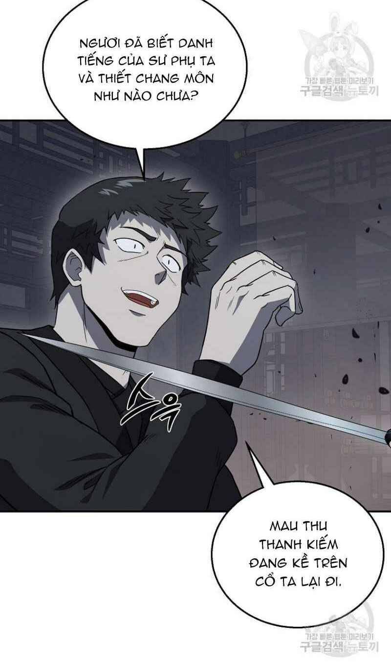 Thiếu Niên Phương Sĩ - Chương 21