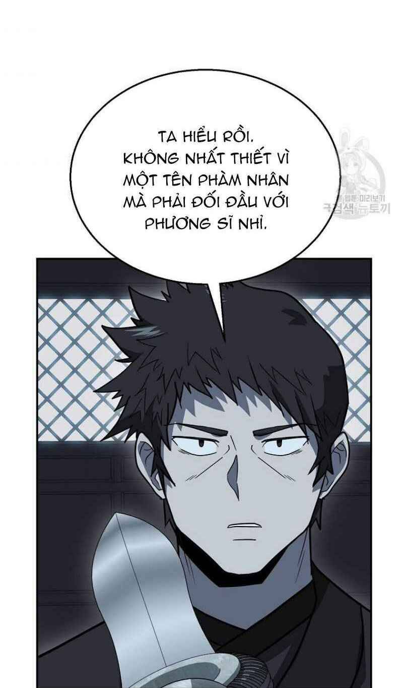 Thiếu Niên Phương Sĩ - Chương 21