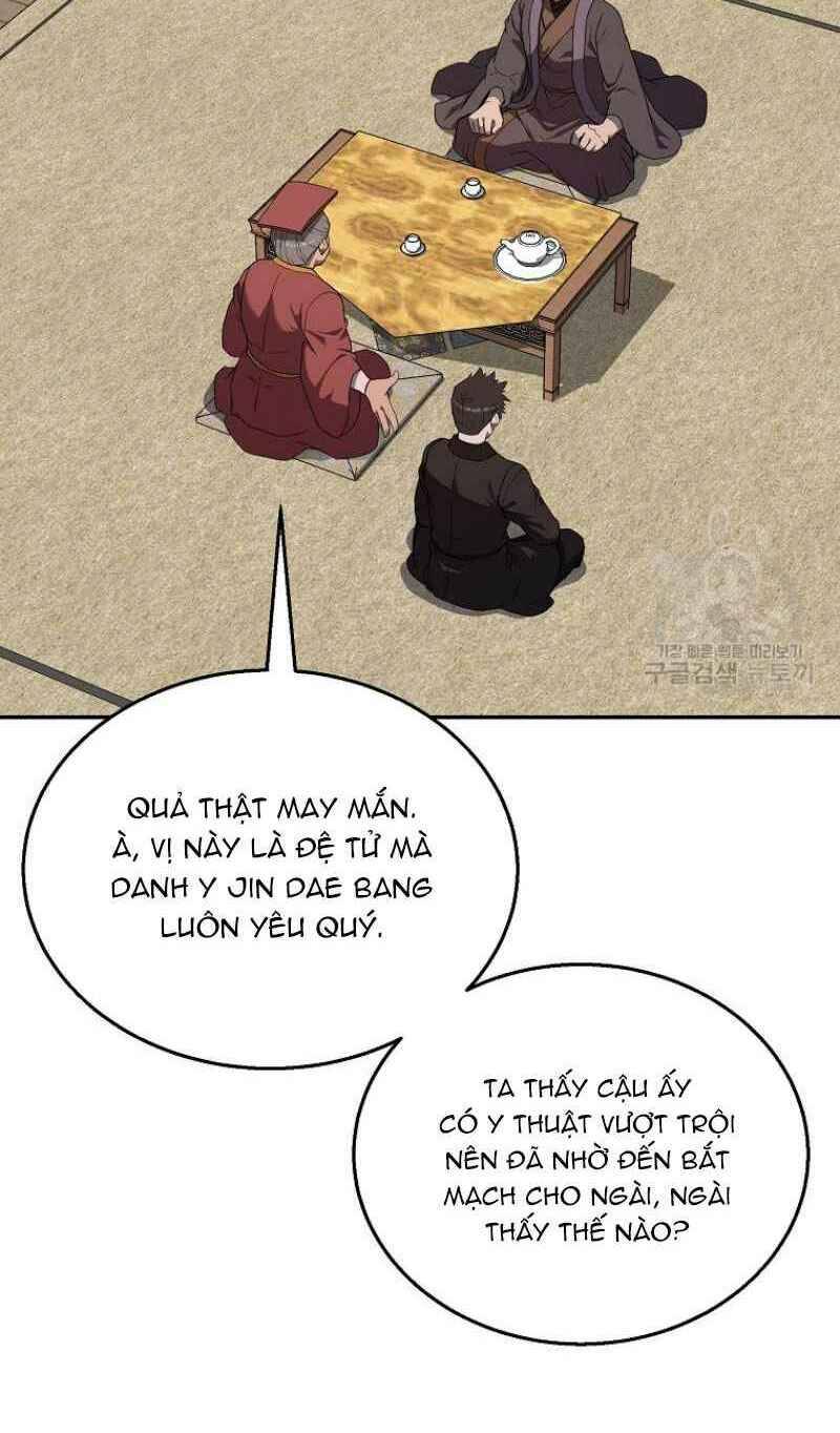 Thiếu Niên Phương Sĩ - Chương 21