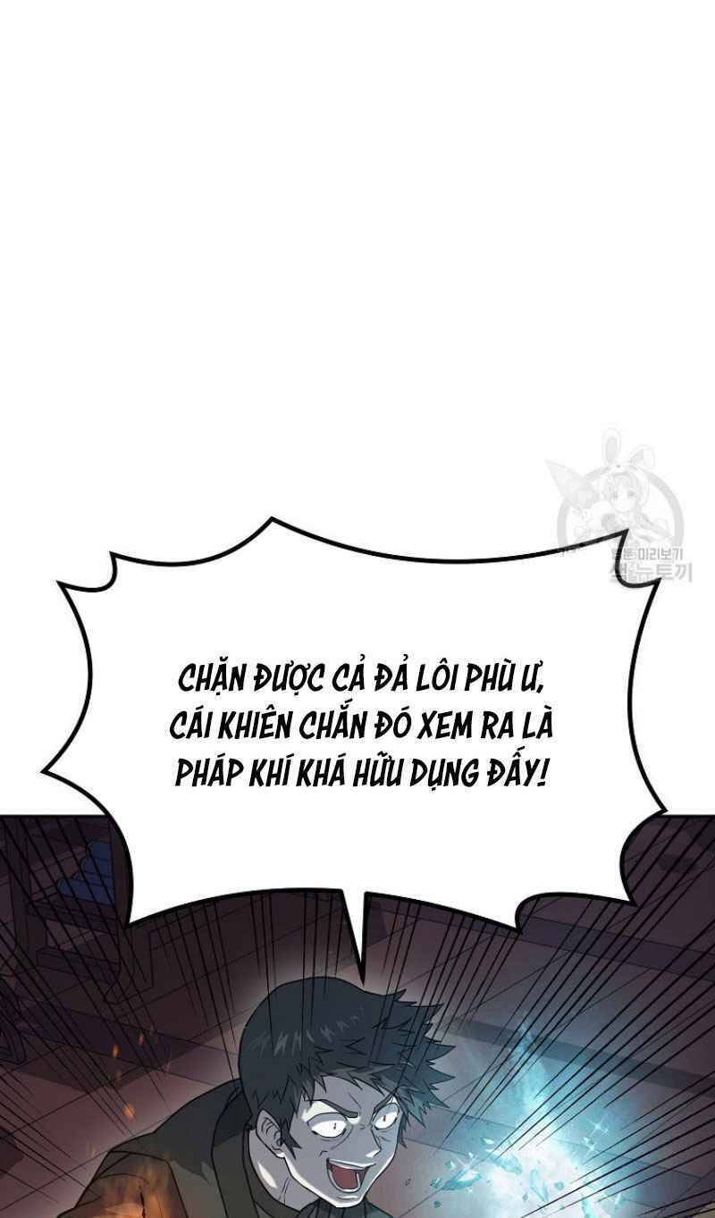 Thiếu Niên Phương Sĩ - Chương 21