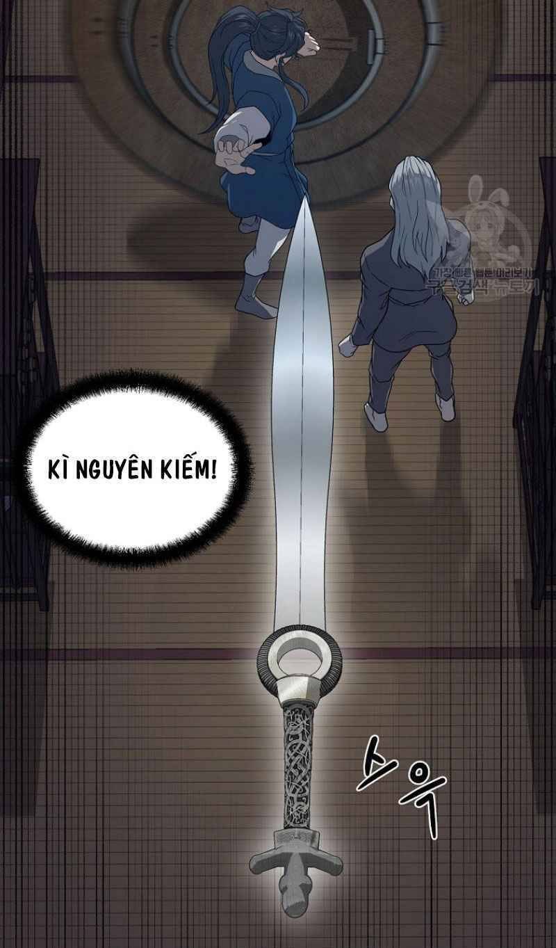 Thiếu Niên Phương Sĩ - Chương 21