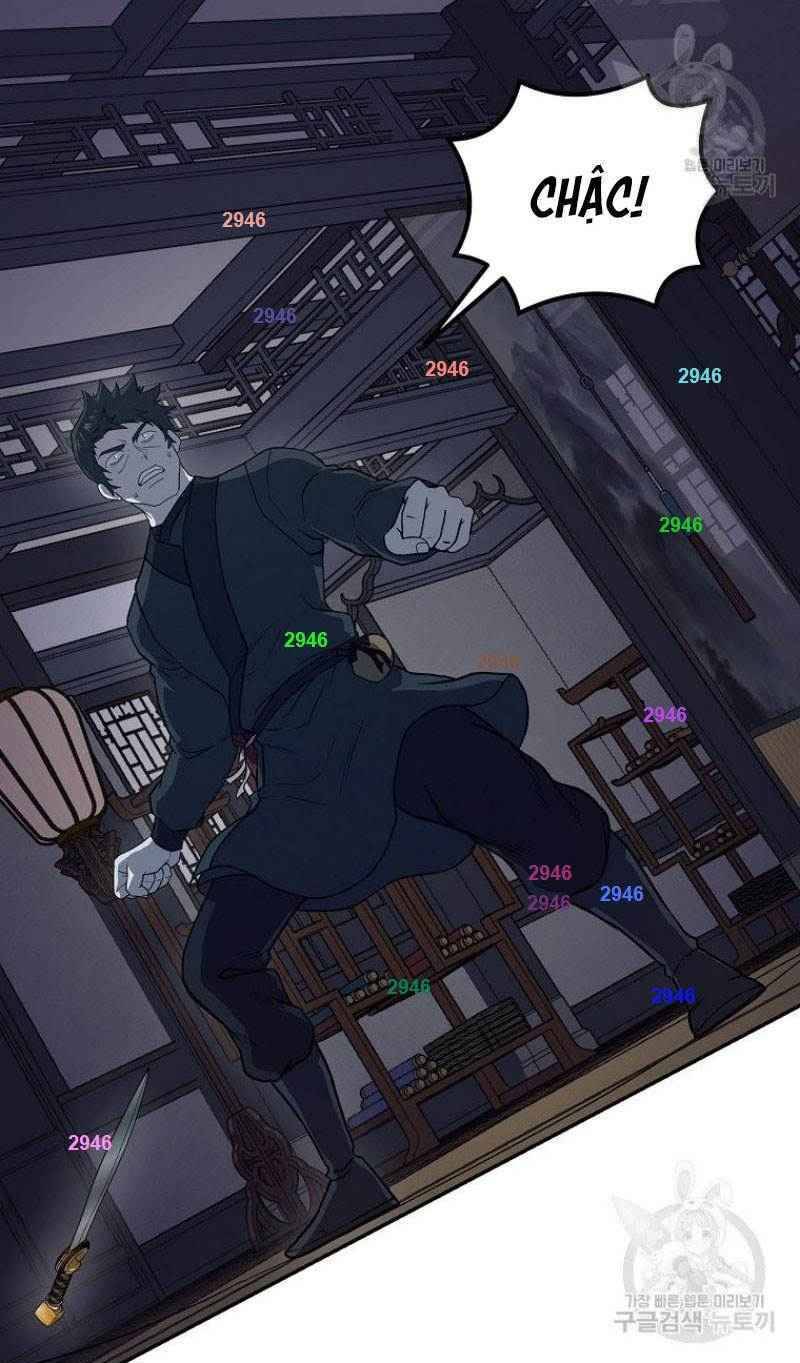 Thiếu Niên Phương Sĩ - Chương 21