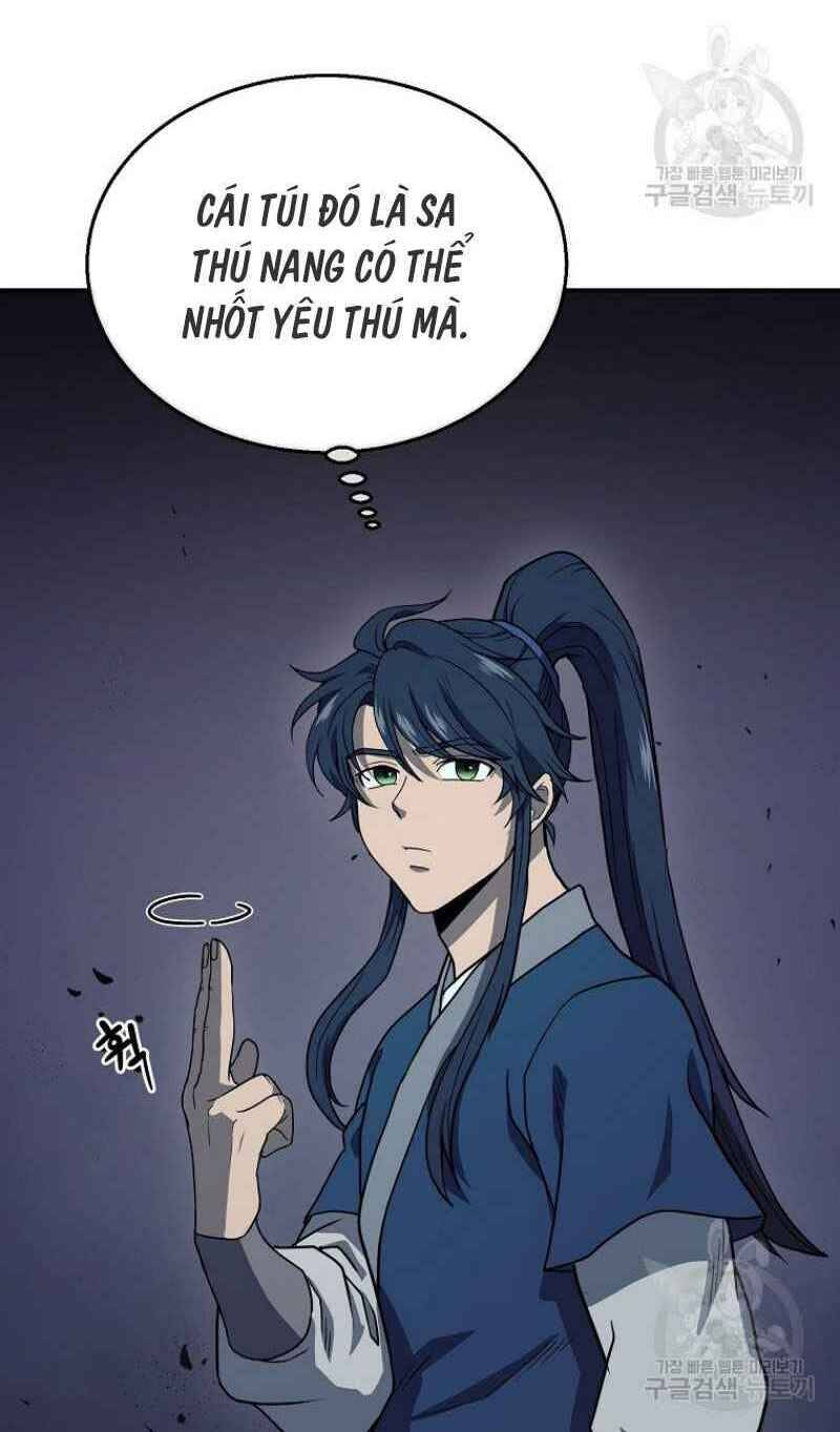 Thiếu Niên Phương Sĩ - Chương 21