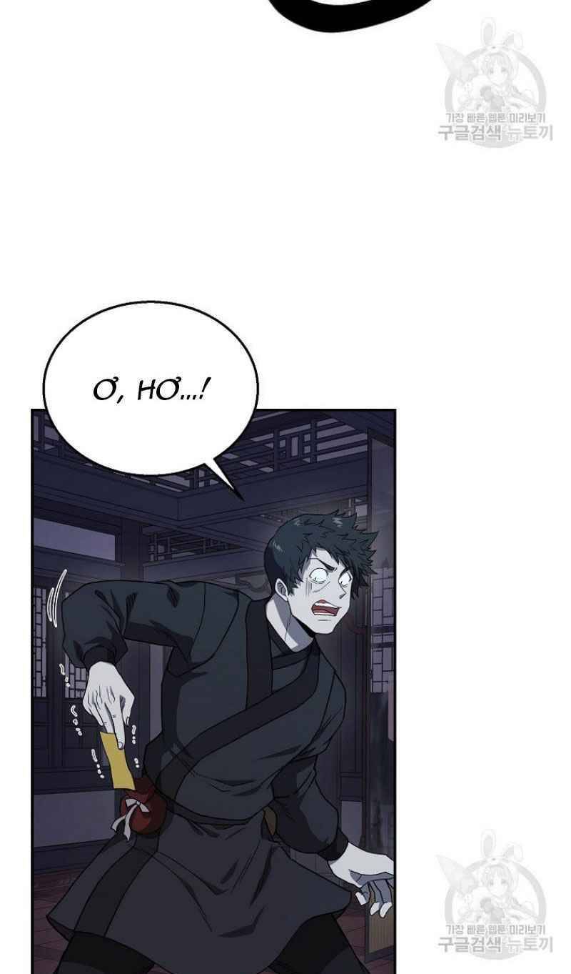 Thiếu Niên Phương Sĩ - Chương 21