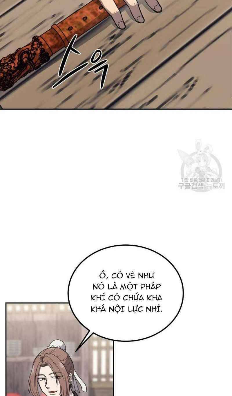 Thiếu Niên Phương Sĩ - Chương 22