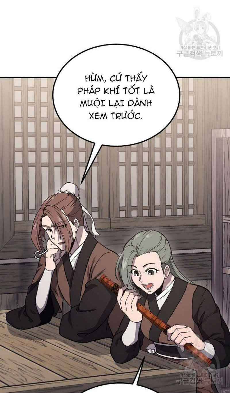 Thiếu Niên Phương Sĩ - Chương 22