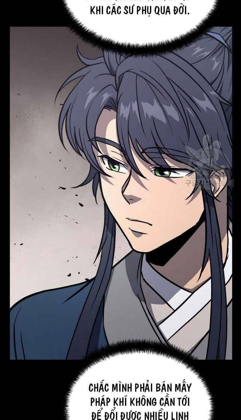 Thiếu Niên Phương Sĩ - Chương 22