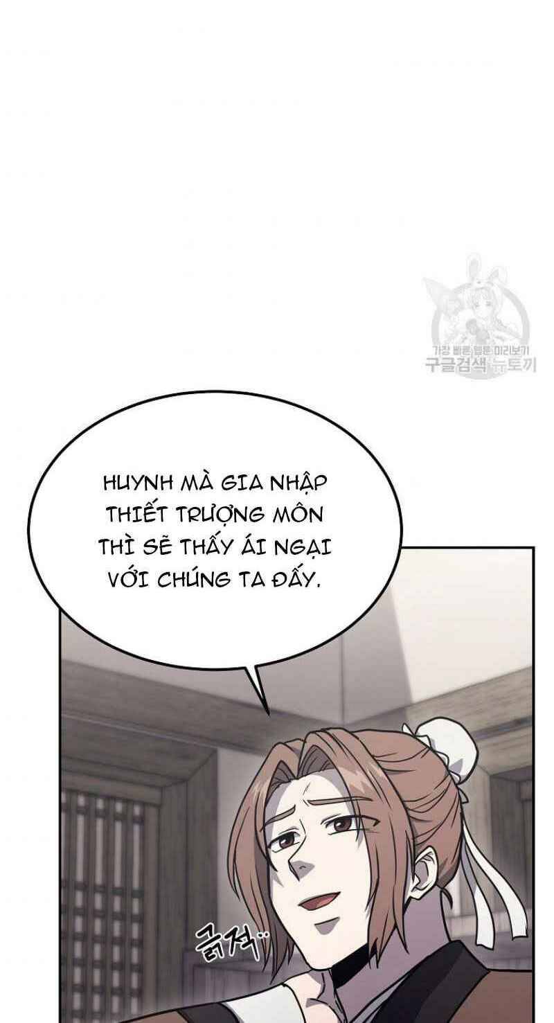 Thiếu Niên Phương Sĩ - Chương 22