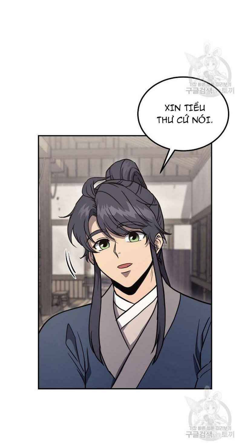 Thiếu Niên Phương Sĩ - Chương 22