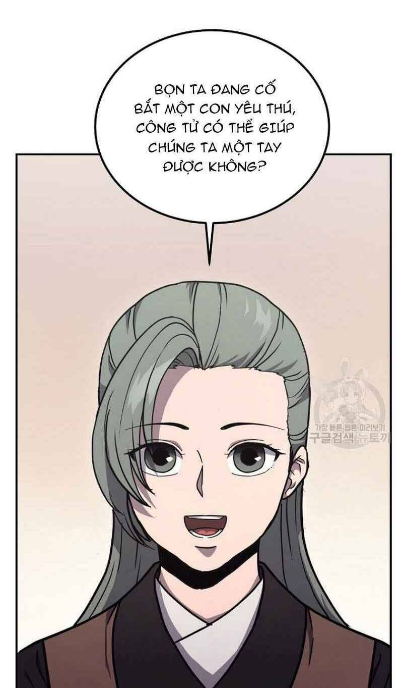 Thiếu Niên Phương Sĩ - Chương 22