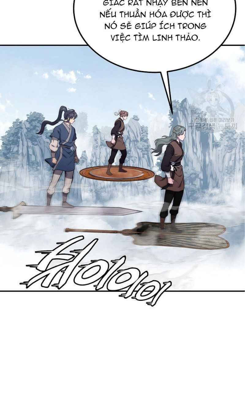 Thiếu Niên Phương Sĩ - Chương 22