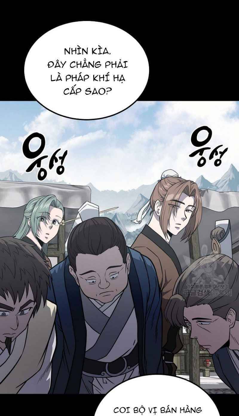 Thiếu Niên Phương Sĩ - Chương 22