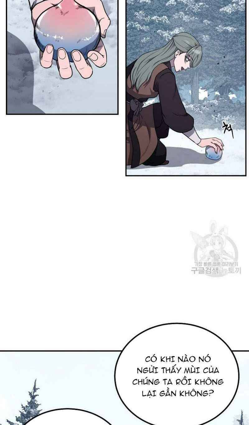 Thiếu Niên Phương Sĩ - Chương 22