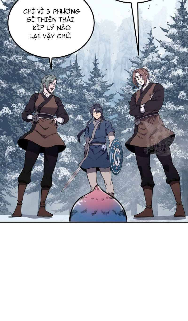 Thiếu Niên Phương Sĩ - Chương 22