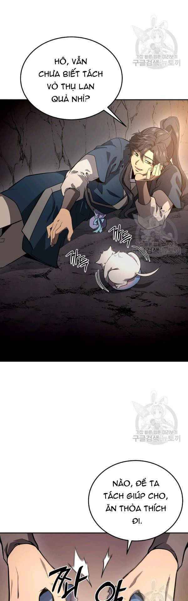 Thiếu Niên Phương Sĩ - Chương 23