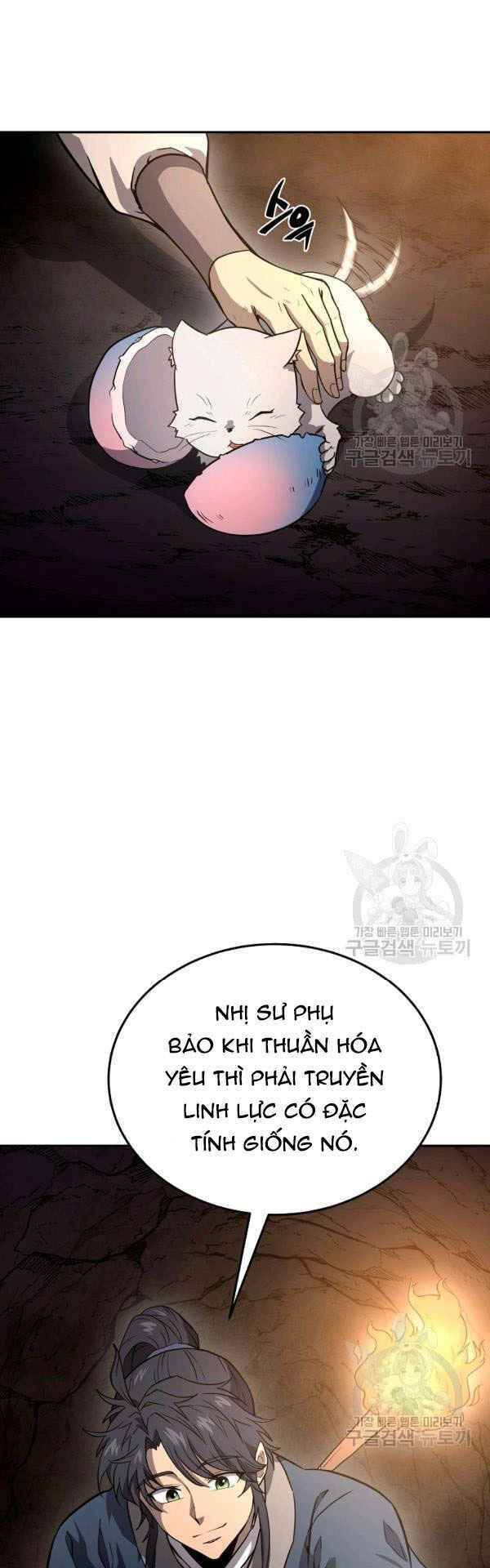 Thiếu Niên Phương Sĩ - Chương 23