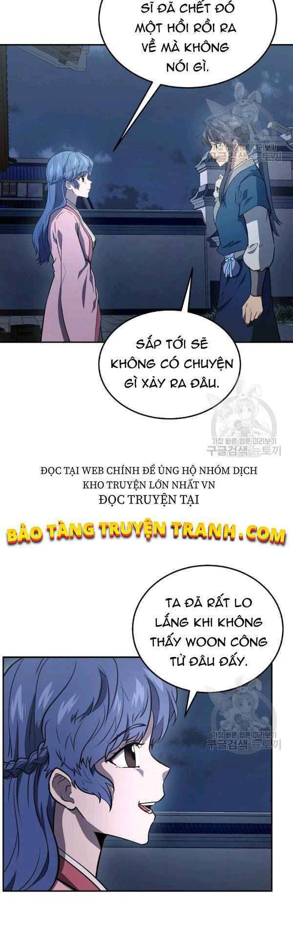 Thiếu Niên Phương Sĩ - Chương 23