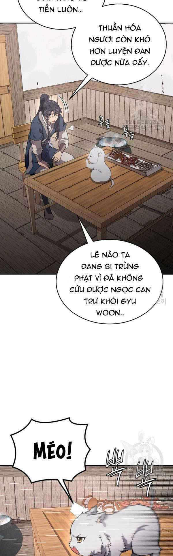 Thiếu Niên Phương Sĩ - Chương 23