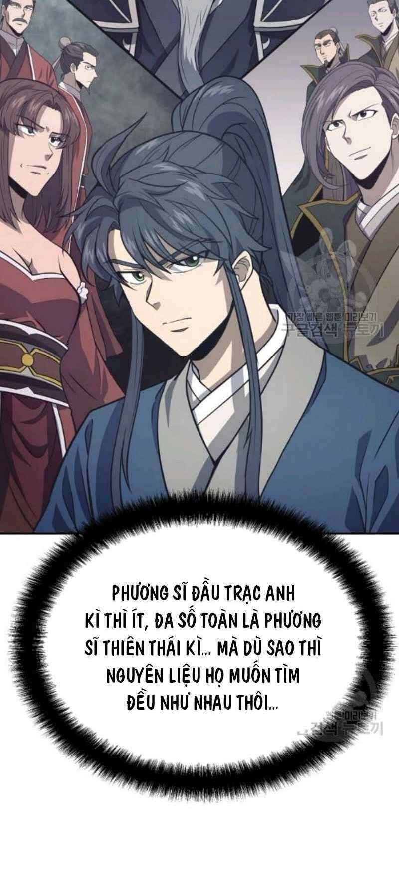 Thiếu Niên Phương Sĩ - Chương 24