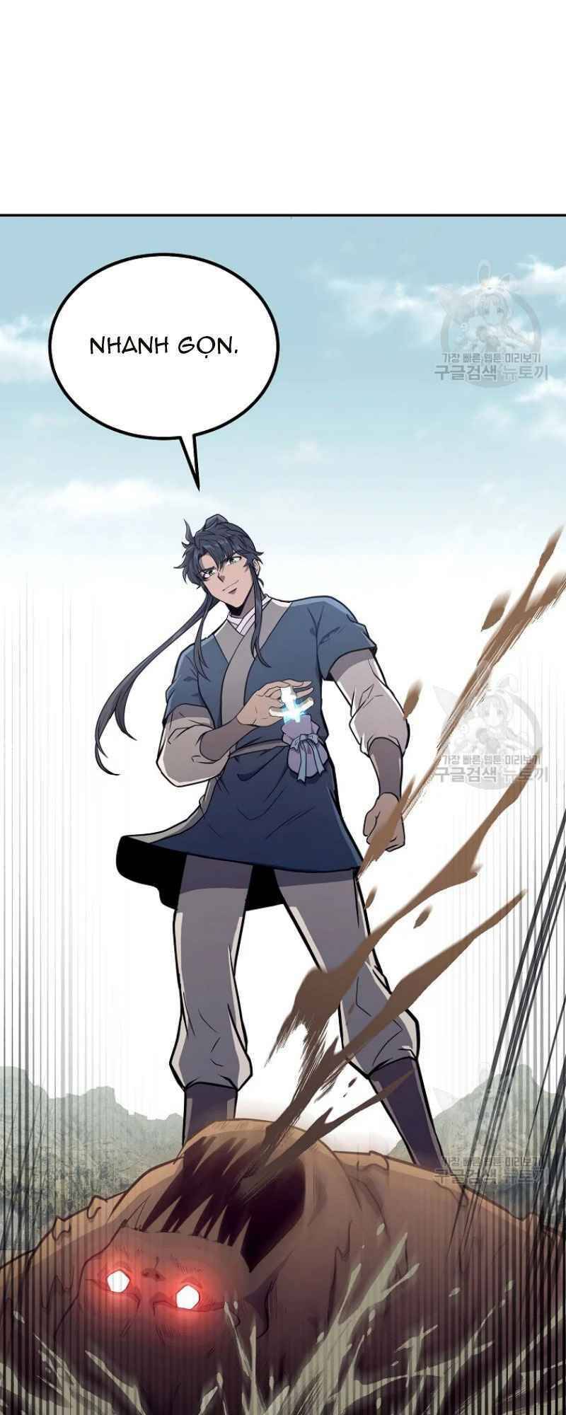 Thiếu Niên Phương Sĩ - Chương 25