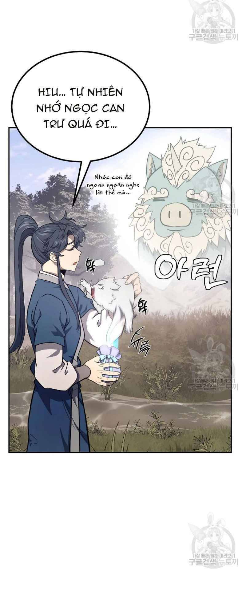 Thiếu Niên Phương Sĩ - Chương 25