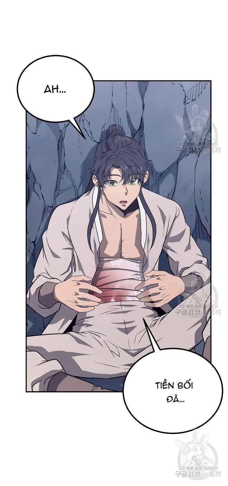 Thiếu Niên Phương Sĩ - Chương 27