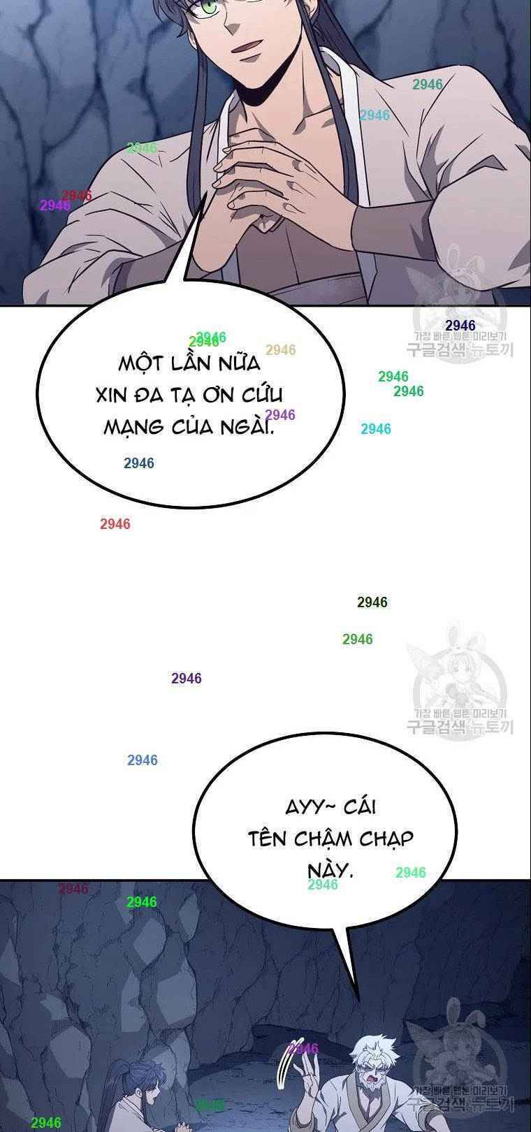 Thiếu Niên Phương Sĩ - Chương 27