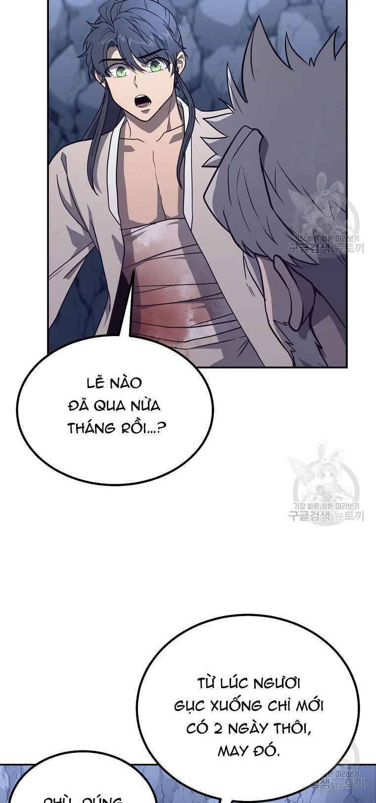 Thiếu Niên Phương Sĩ - Chương 27