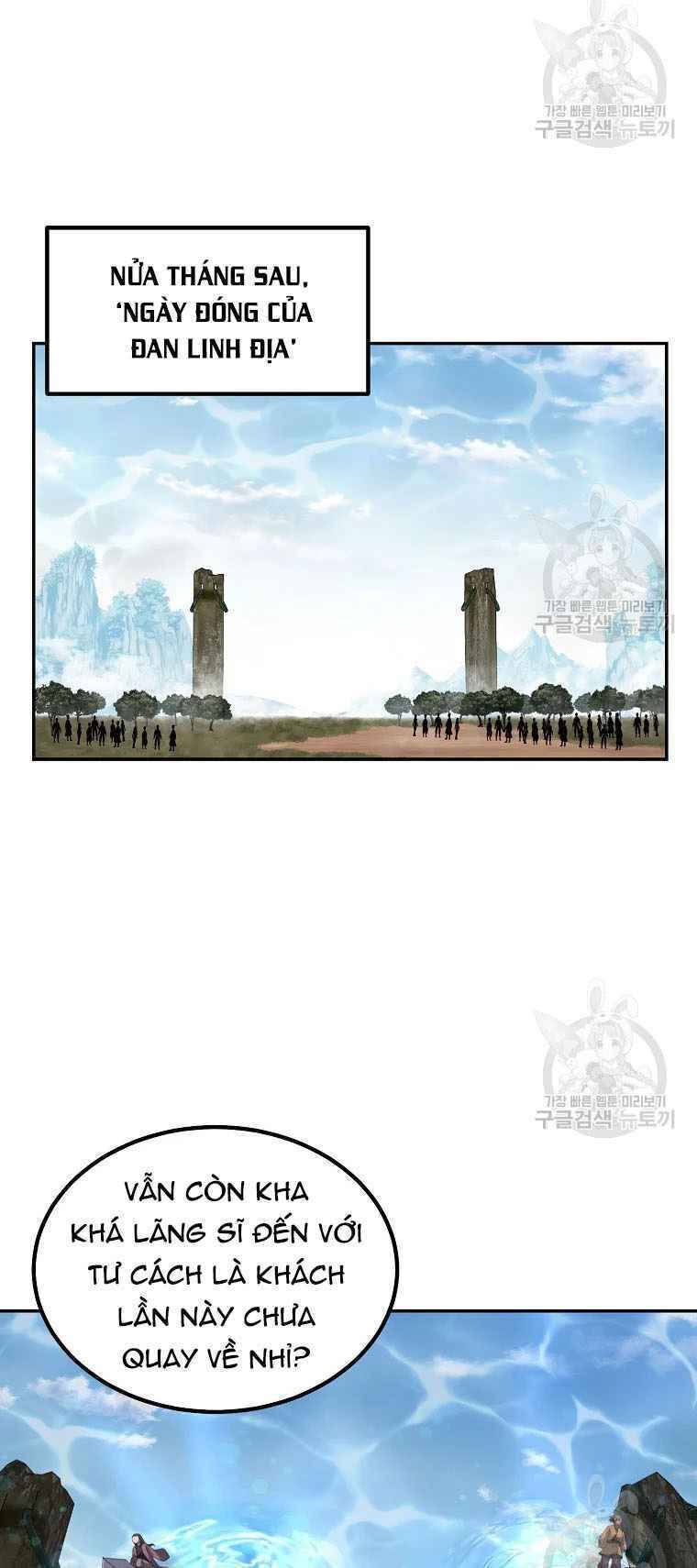 Thiếu Niên Phương Sĩ - Chương 27