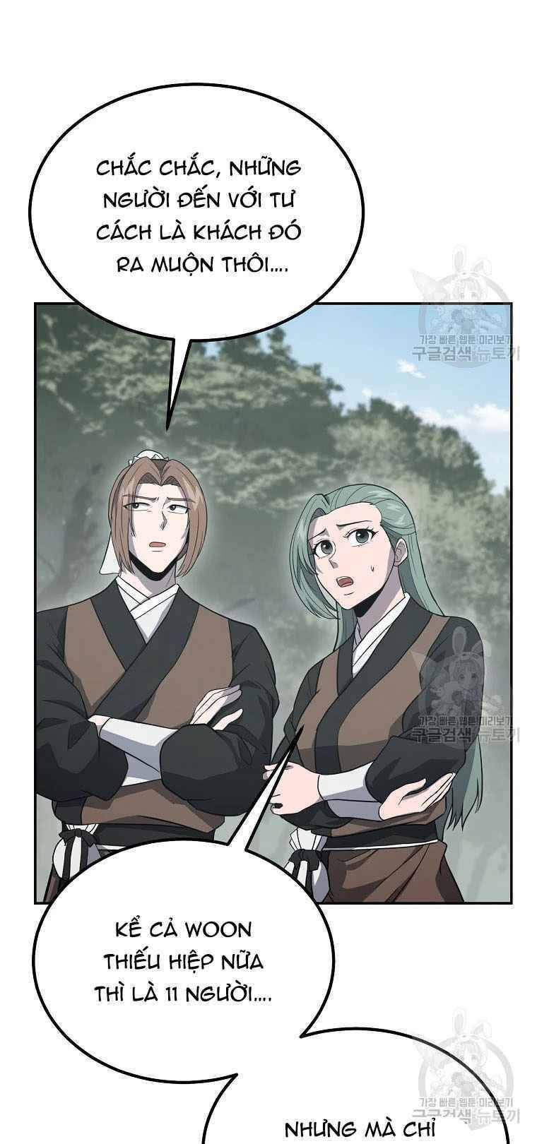 Thiếu Niên Phương Sĩ - Chương 27