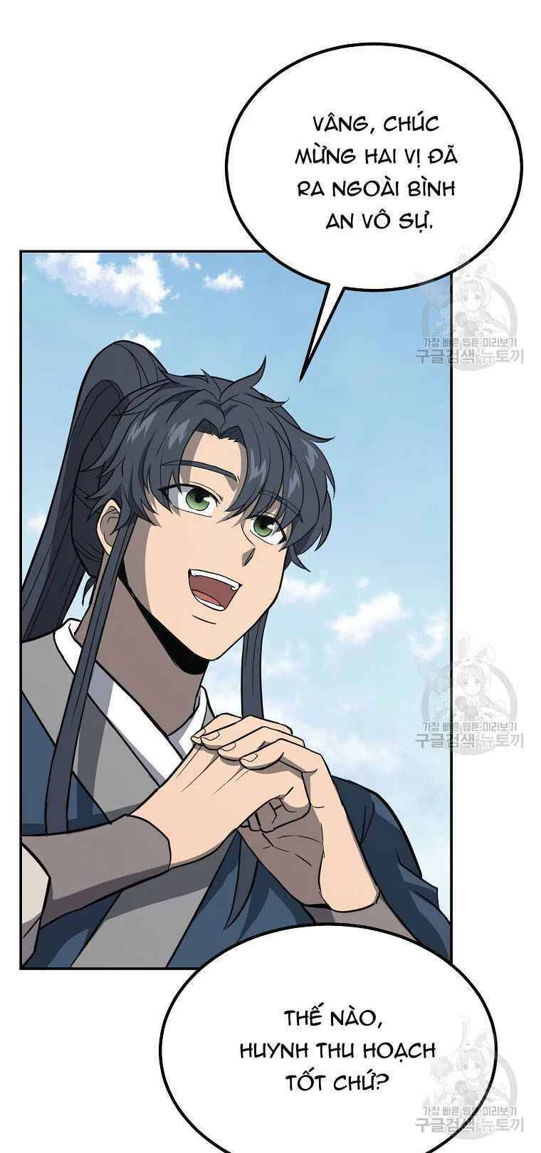 Thiếu Niên Phương Sĩ - Chương 27