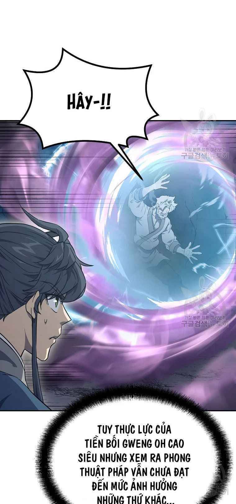 Thiếu Niên Phương Sĩ - Chương 27