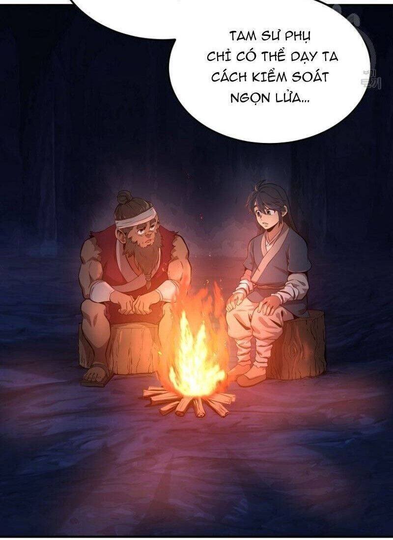 Thiếu Niên Phương Sĩ - Chương 3