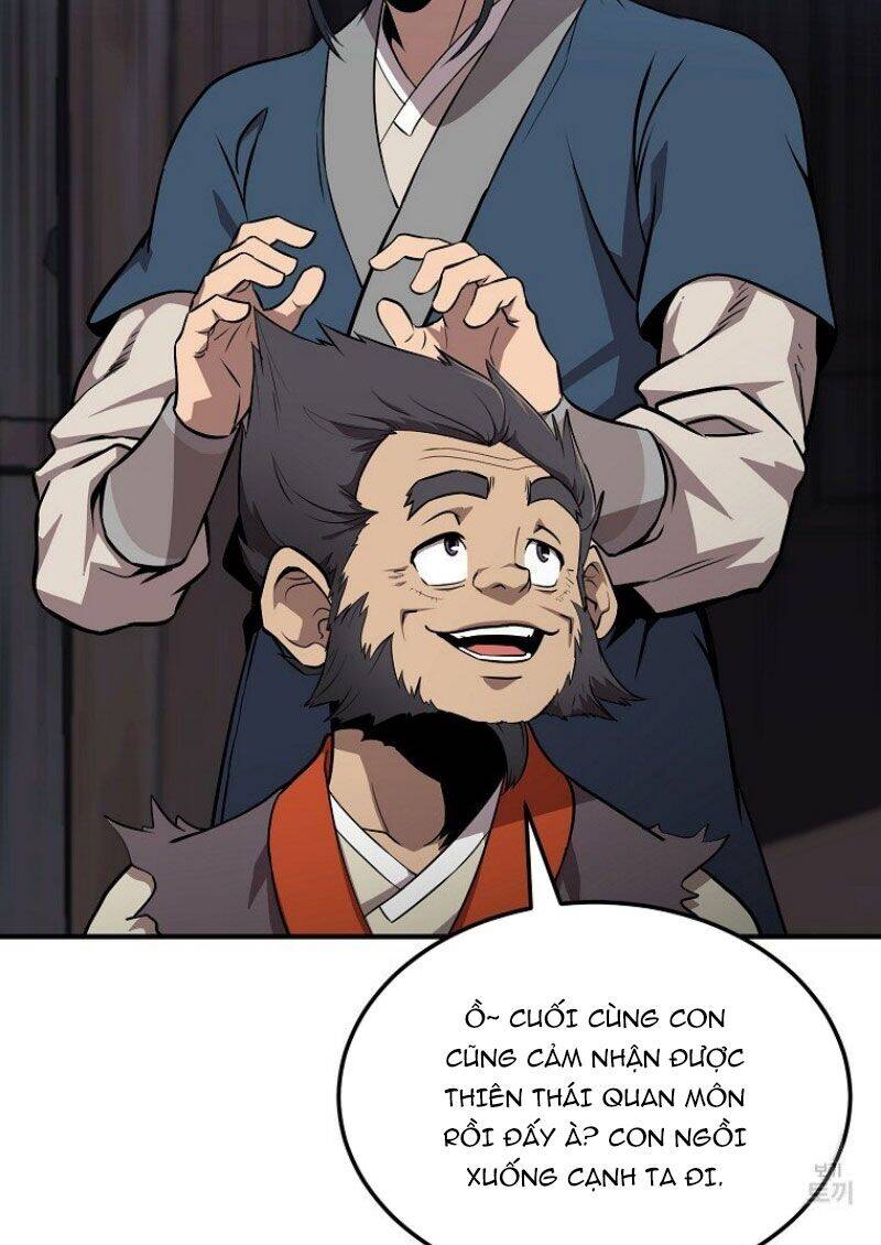 Thiếu Niên Phương Sĩ - Chương 3