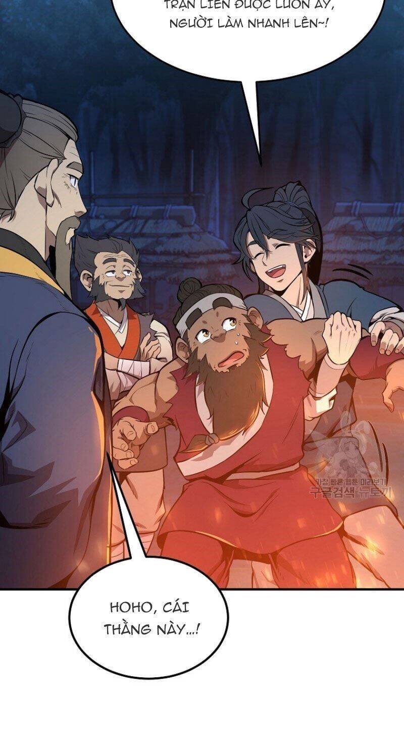 Thiếu Niên Phương Sĩ - Chương 3